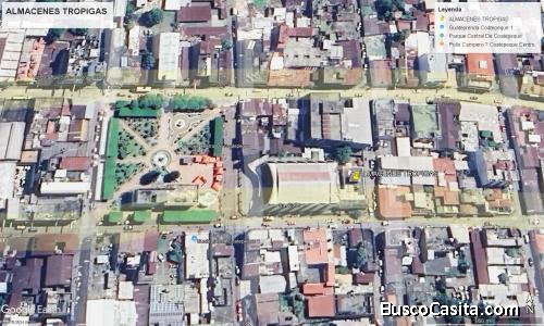 GANGA VENDO CASA - NEGOCIO