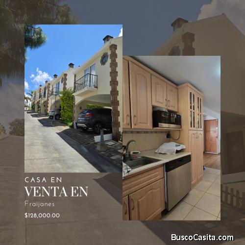 Casa en Venta en Fraijanes 