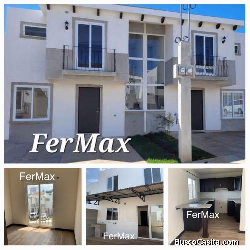 Alquilo casa en San José Pinula 