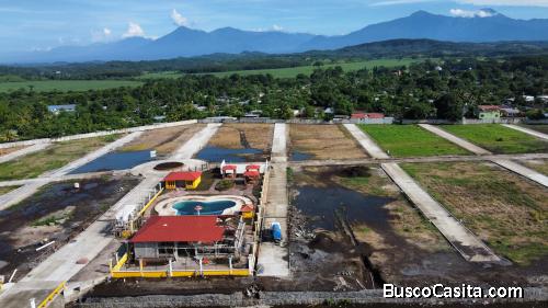 Terrenos Residenciales.