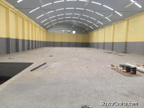 Bodega en Renta en Amatitlan Guatemala