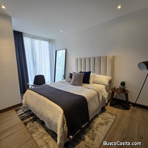 En venta apartamento en Zona 13 de 3 Habitaciones nuevo