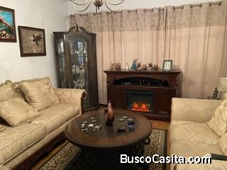 Hermosa casa en venta