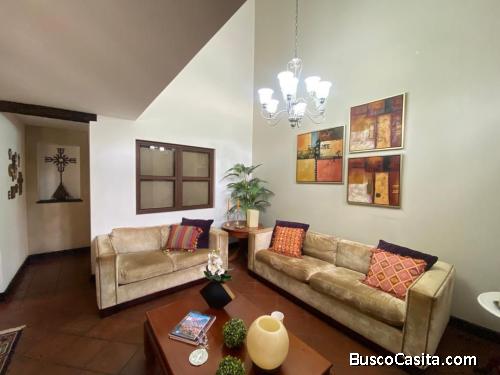 Apartamento amoblado en Renta en Villas Orotava en Antigua Guatemala