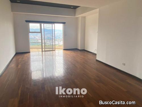 Venta o Renta Apartamento de cuatro habitaciones ubicado en el km 9.5 de Carretera a El Salvador.