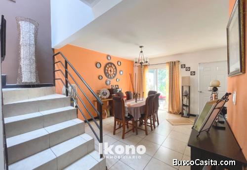 Casa en venta de 3 habitaciones en km 26 Carrtera al Salvador