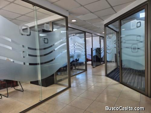 Oficina amueblada en alquiler en Torino zona 10