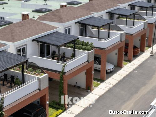 Casa en venta de 3 habitaciones en km 26 Carrtera al Salvador