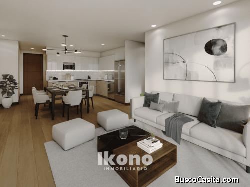 Apartamentos en Venta Zona 13. Entrega Inmediata.