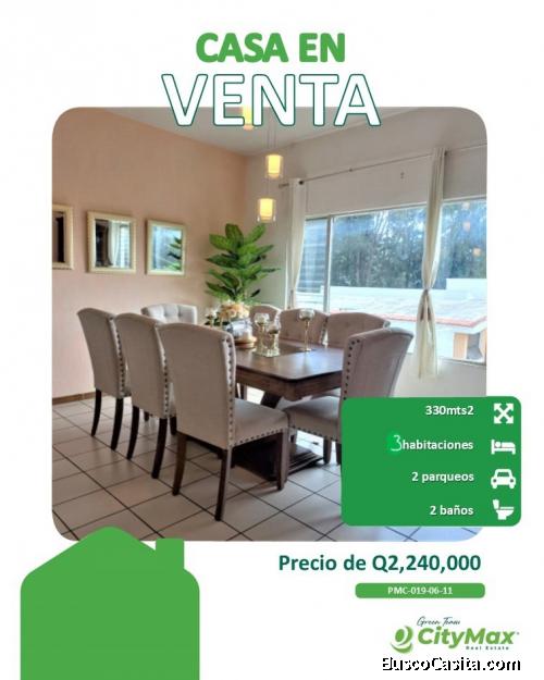 Casa en venta en Carretera a El Salvador Terravista