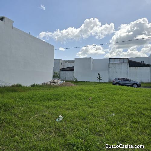 Venta de Terreno Residencial en zona 4 de Mixco