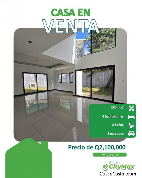 Casa en Venta Llano Alto Km19 Carretera El Salvador