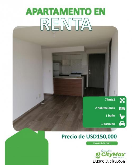 Apartamento en venta zona 11 Mariscal Guatemala