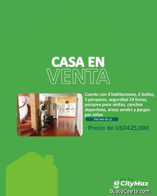 Linda Casa en Venta en San Cristobal, Mixco