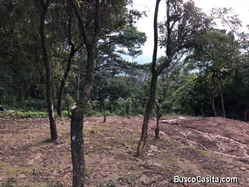 Terreno en Renta en Santa Catarina Pinula