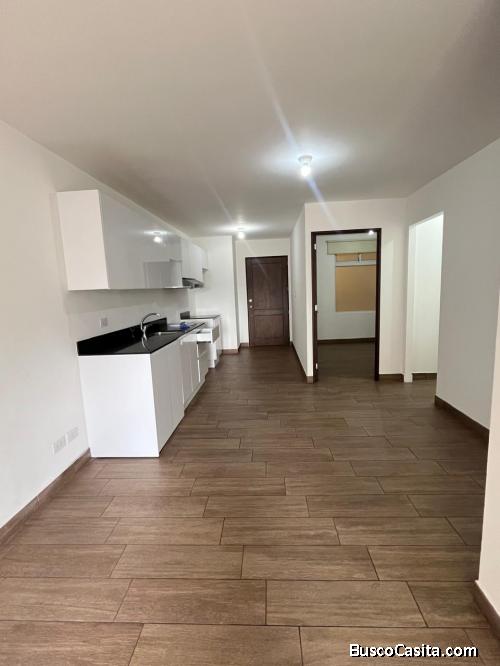Vendo apartamento en Santa Maria Las Charcas zona 11