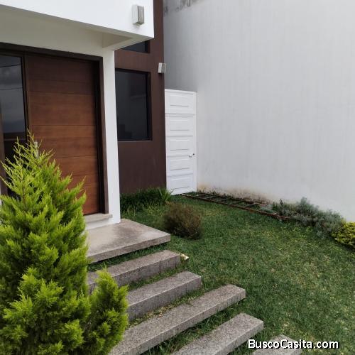 Casa en alquiler en zona 15, Cañadas de San Lazaro