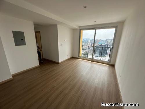 Apartamento en renta en zona 4