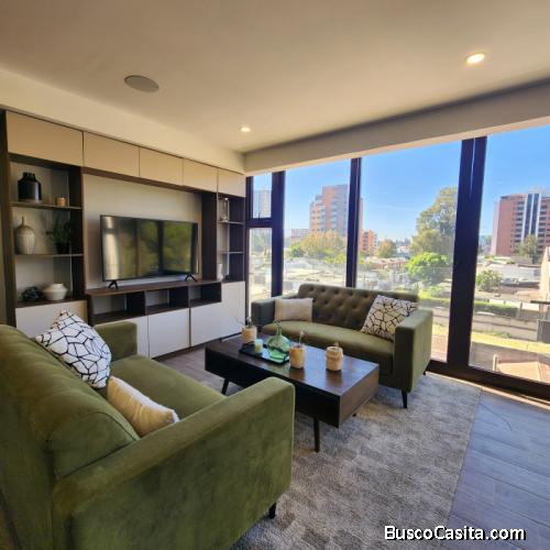 Apartamento nuevo en venta en Niko zona 10 