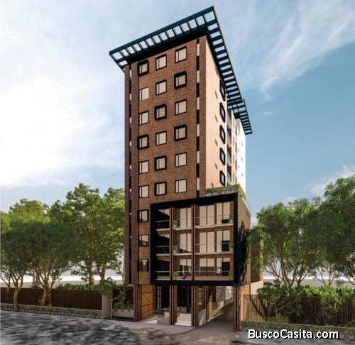 LUJOSO APARTAMENTO EN CONSTRUCCIÓN DE VENTA EN VISTA HERMOSA II ZONA 15.