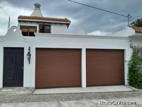 Preciosa casa para estrenar, en Residencial Portal de Las Rosas 2 San Miguel Dueñas, Sacatepéquez