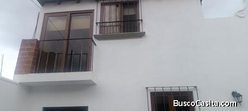 Casa Nueva en San Miguel Dueñas 