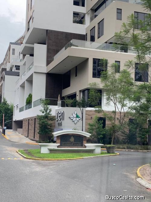 Zen Cayala en renta con 3 habitaciones 2 parqueos