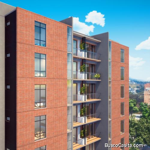 APARTAMENTO EN CONSTRUCCIÓN DE VENTA EN VISTA HERMOSA II.