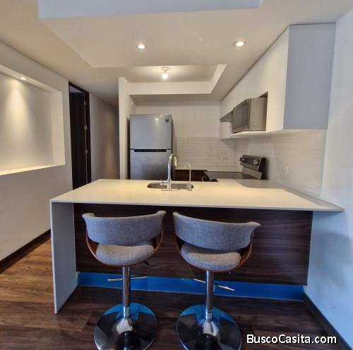 Apartamento en renta en zona 11 colonia Mariscal