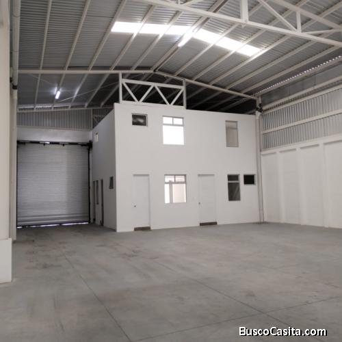 Bodega industrial Campestre kilometro 23.5 