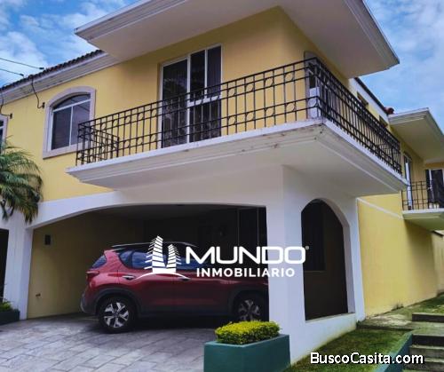 CASA EN VENTA VISTA HERMOSA IV ZONA 16 | MUNDO INMOBILIARIO