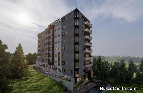 APARTAMENTO EN VENTA ZONA 16 VILA 16