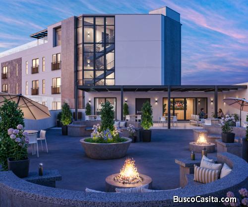 BONITO APARTAMENO EN CONSTRUCCIÓN DE VENTA EN COLONIA SARAVIA ZOANA 5