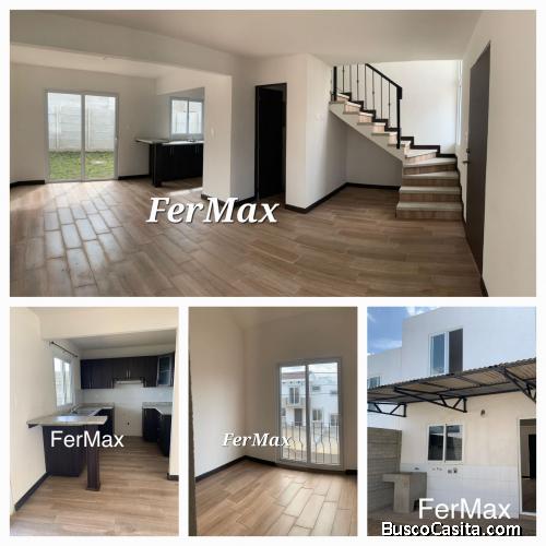 Alquilo casa NUEVA en San José Pinula,  Florenza 