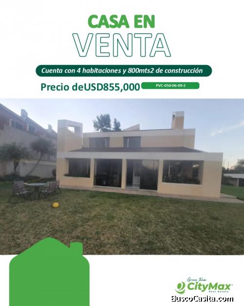 En venta casa en Carretera a el Salvador