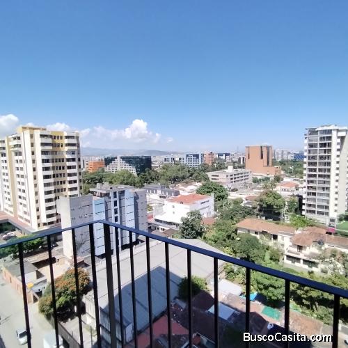 Apartamento de 2 habitaciones en renta zona 10 