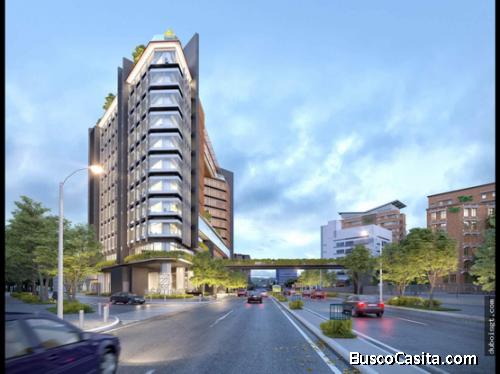 RENTA APARTAMENTO POR ESTRENAR EN ZONA 4