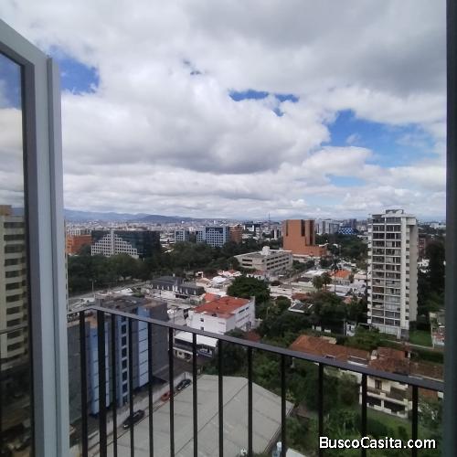 Apartamento de 2 habitaciones en nive alto, Fiamene zona 10 