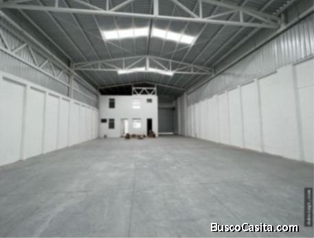 RENTA BODEGA 23.5KM CAES