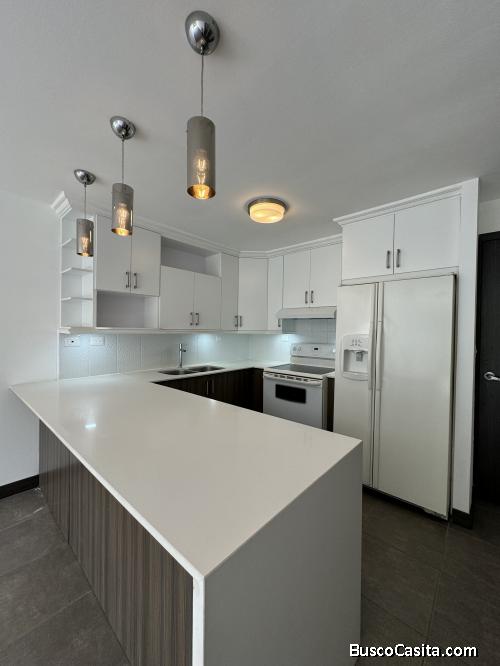 Apartamento en renta con Jardín en Vista Hermosa 1 Zona 15 