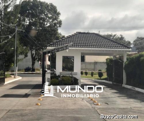 CASA EN VENTA ZONA 16 PUERTA DE HIERRO | MUNDO INMOBILIARIO