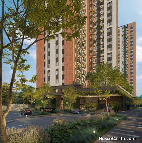 Apartamento en Construcción en Venta en Zona 17, Guatemala