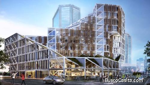 AMPLIA OFICINA DE VENTA EN ZONA 4