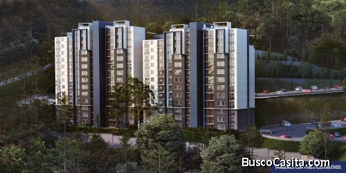 Apartamento en Renta en Carretera a El Salvador 