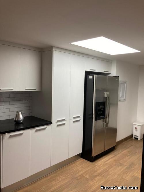 En Venta Apartamento Con Linea Blanca en Zona 2