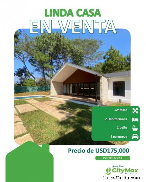 Casas en venta en Laguna El Pino Carretera el Salvador