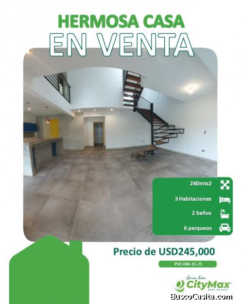 Casa en venta residenciales Entre Bosques