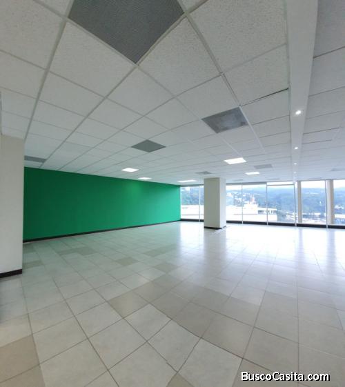 Oficina en Renta en Zona Pradera zona 10