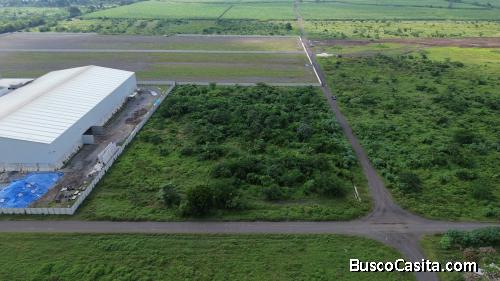 RENTA TERRENO COMPLEJO INDUSTRIAL 98.5 CARRETERA  A  PUERTO QUETZAL