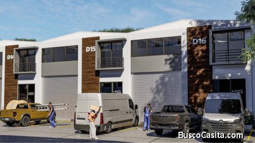 En Venta Bodegas en zona 13